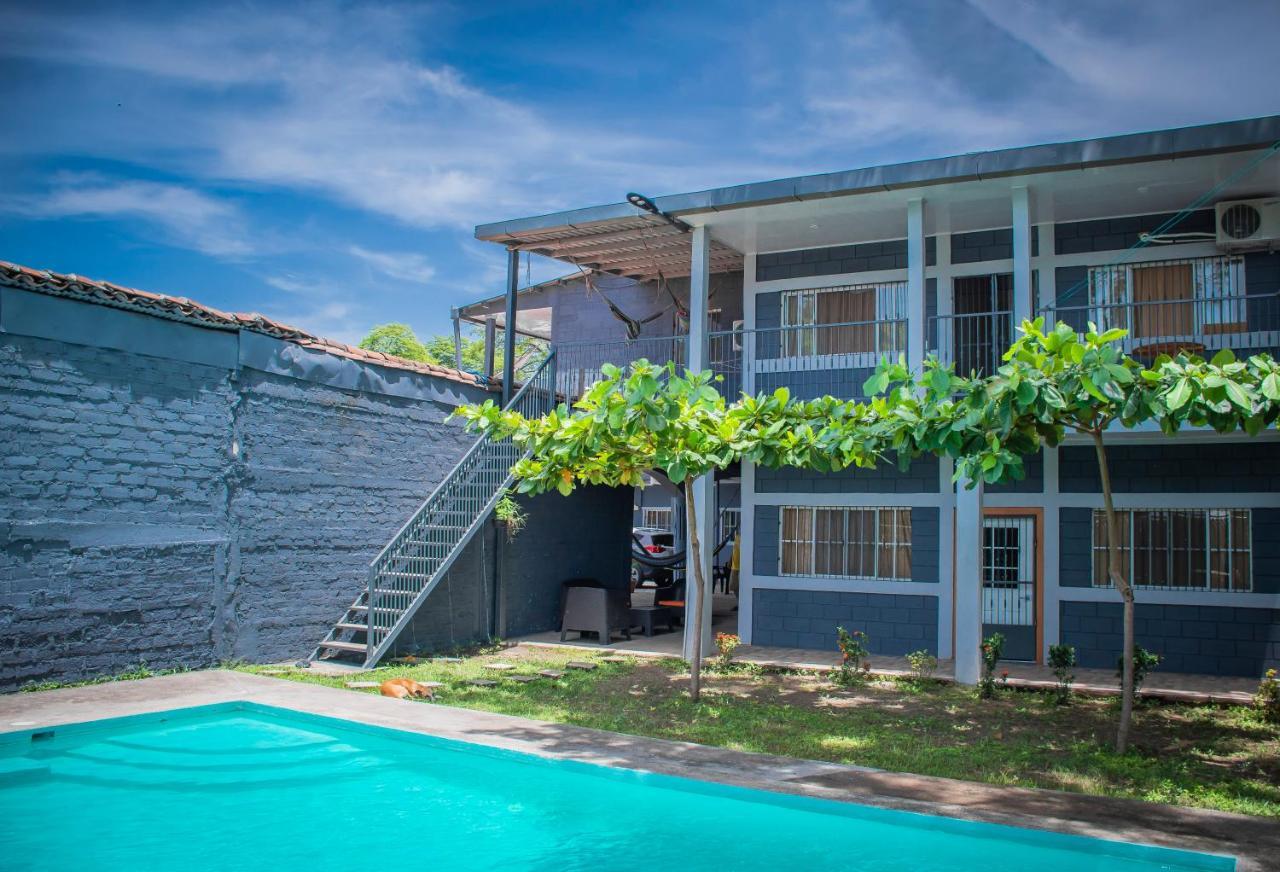 Hostal Don Luis Santa Rosa de Lima 外观 照片