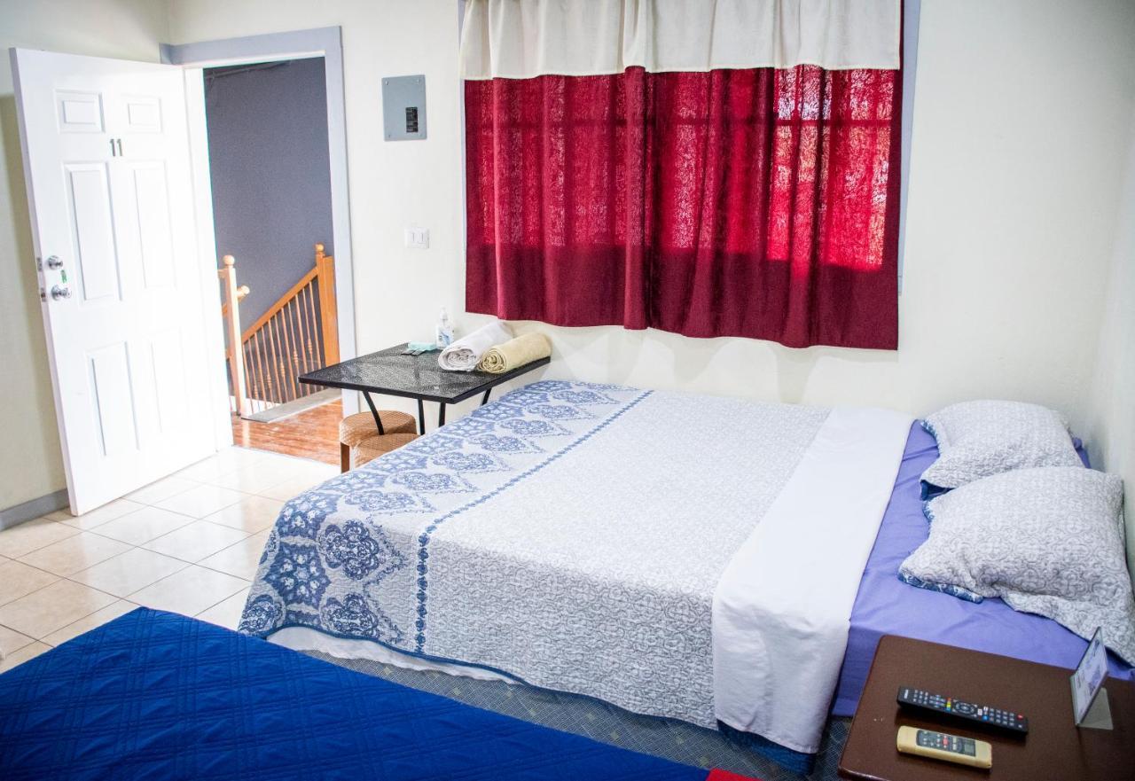 Hostal Don Luis Santa Rosa de Lima 外观 照片
