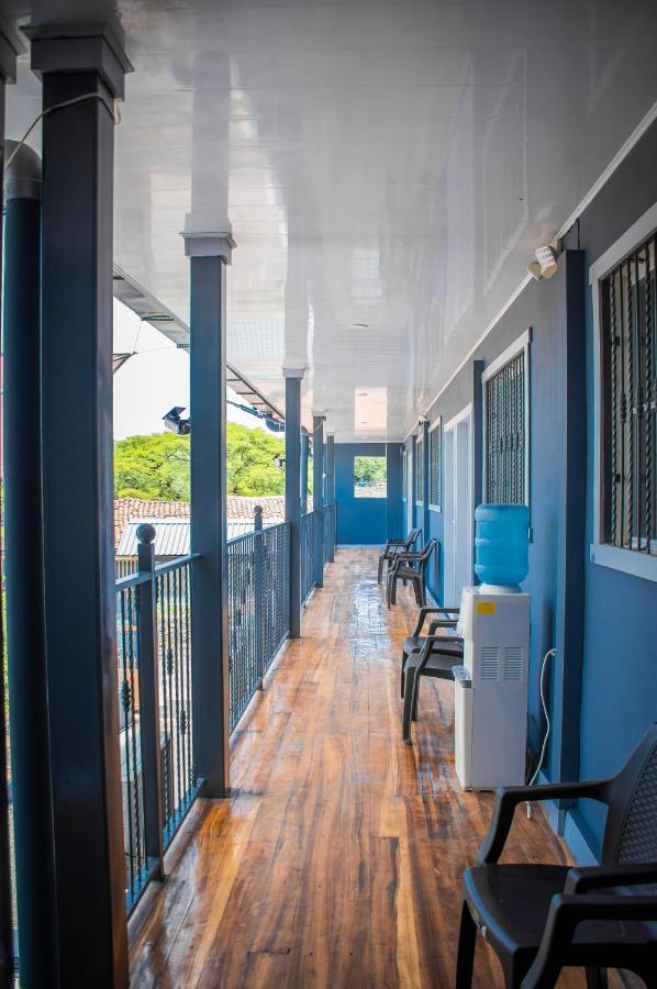 Hostal Don Luis Santa Rosa de Lima 外观 照片