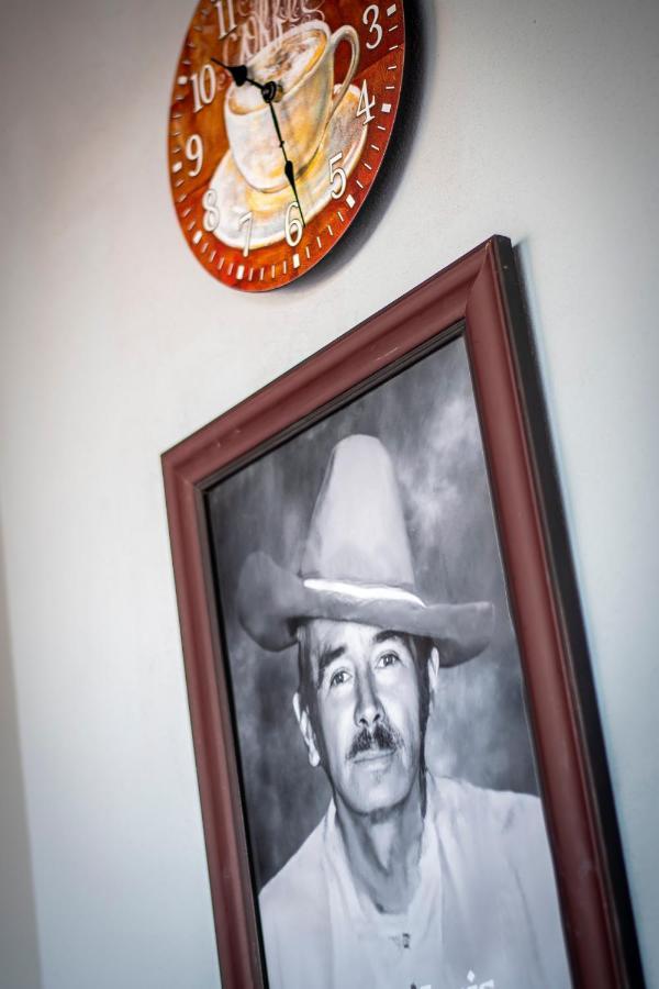 Hostal Don Luis Santa Rosa de Lima 外观 照片