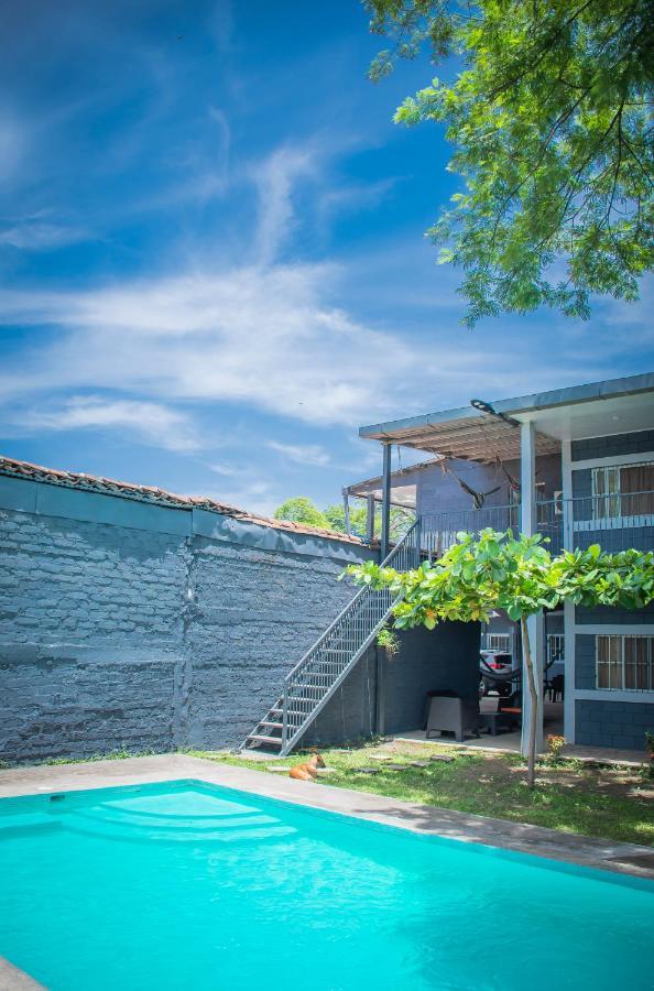 Hostal Don Luis Santa Rosa de Lima 外观 照片